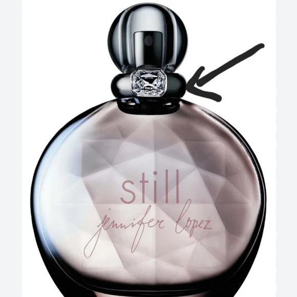 FAUX DIAMOND RING, size 7 - Picture 5 of 5